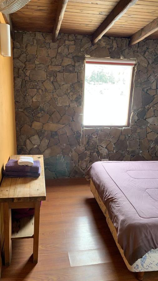 Guanaca Lodge El Chaltén Quarto foto