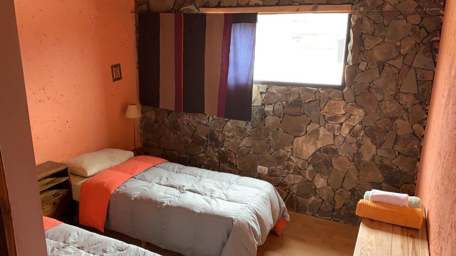 Guanaca Lodge El Chaltén Quarto foto